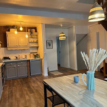 La Palmeraie - Duplex 6 Pers Conde-sur-l'Escaut المظهر الخارجي الصورة