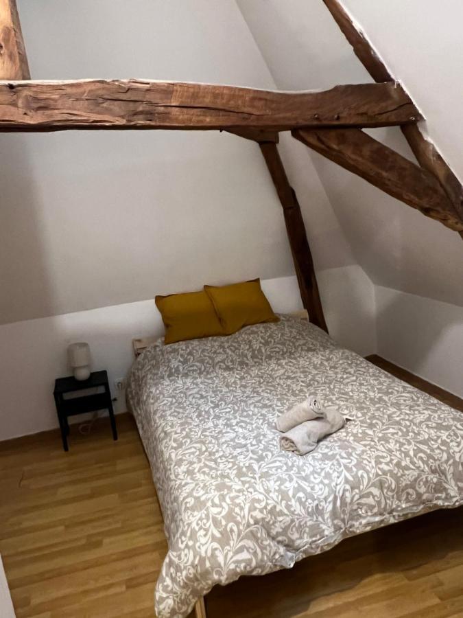 La Palmeraie - Duplex 6 Pers Conde-sur-l'Escaut المظهر الخارجي الصورة