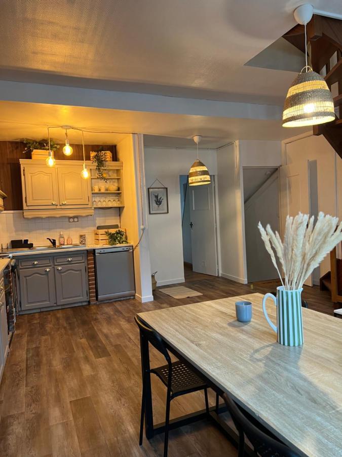 La Palmeraie - Duplex 6 Pers Conde-sur-l'Escaut المظهر الخارجي الصورة