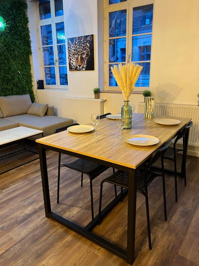 La Palmeraie - Duplex 6 Pers Conde-sur-l'Escaut المظهر الخارجي الصورة
