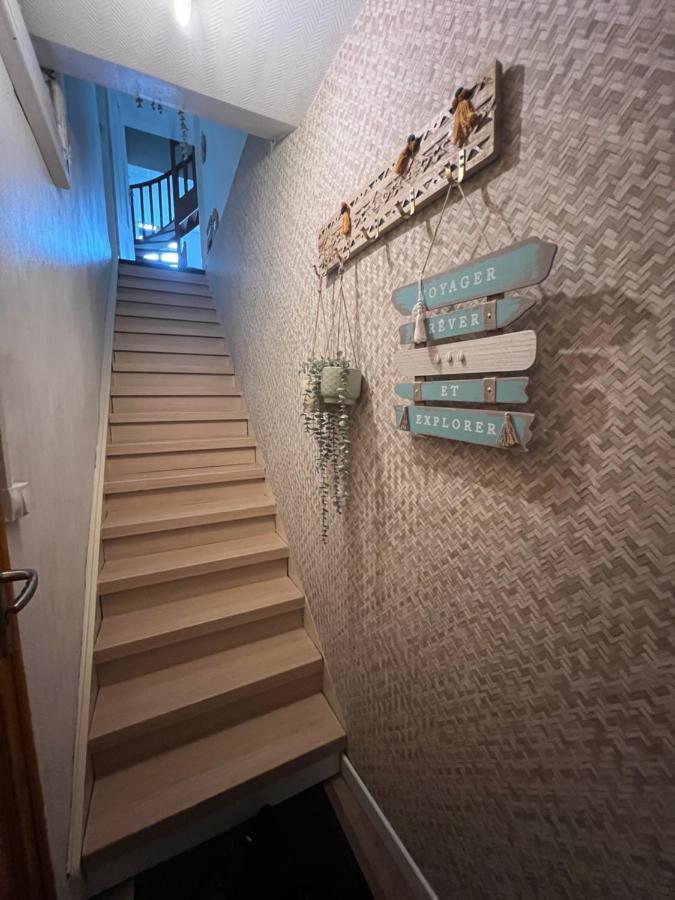 La Palmeraie - Duplex 6 Pers Conde-sur-l'Escaut المظهر الخارجي الصورة