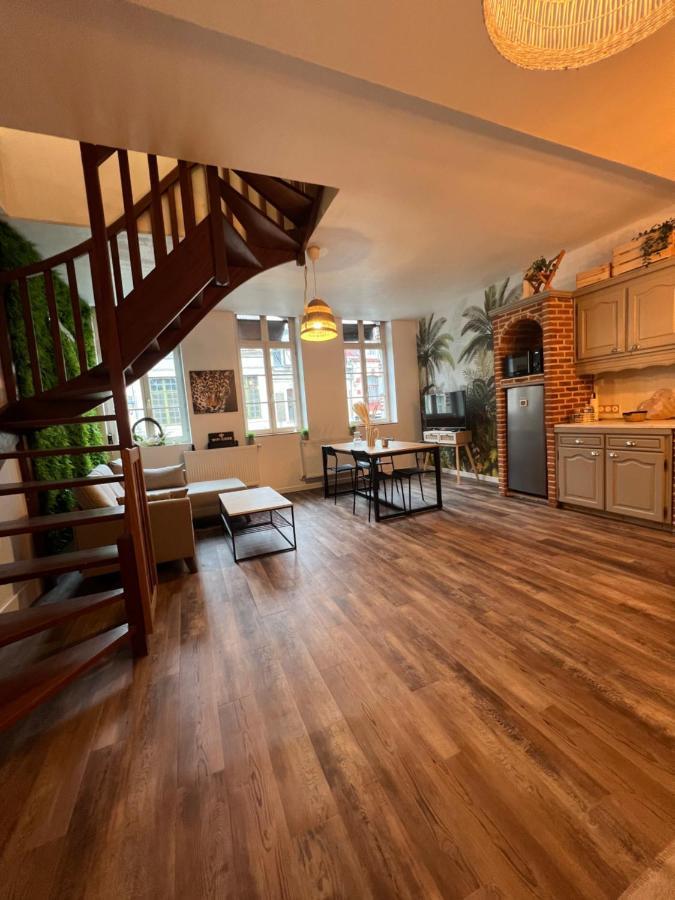 La Palmeraie - Duplex 6 Pers Conde-sur-l'Escaut المظهر الخارجي الصورة